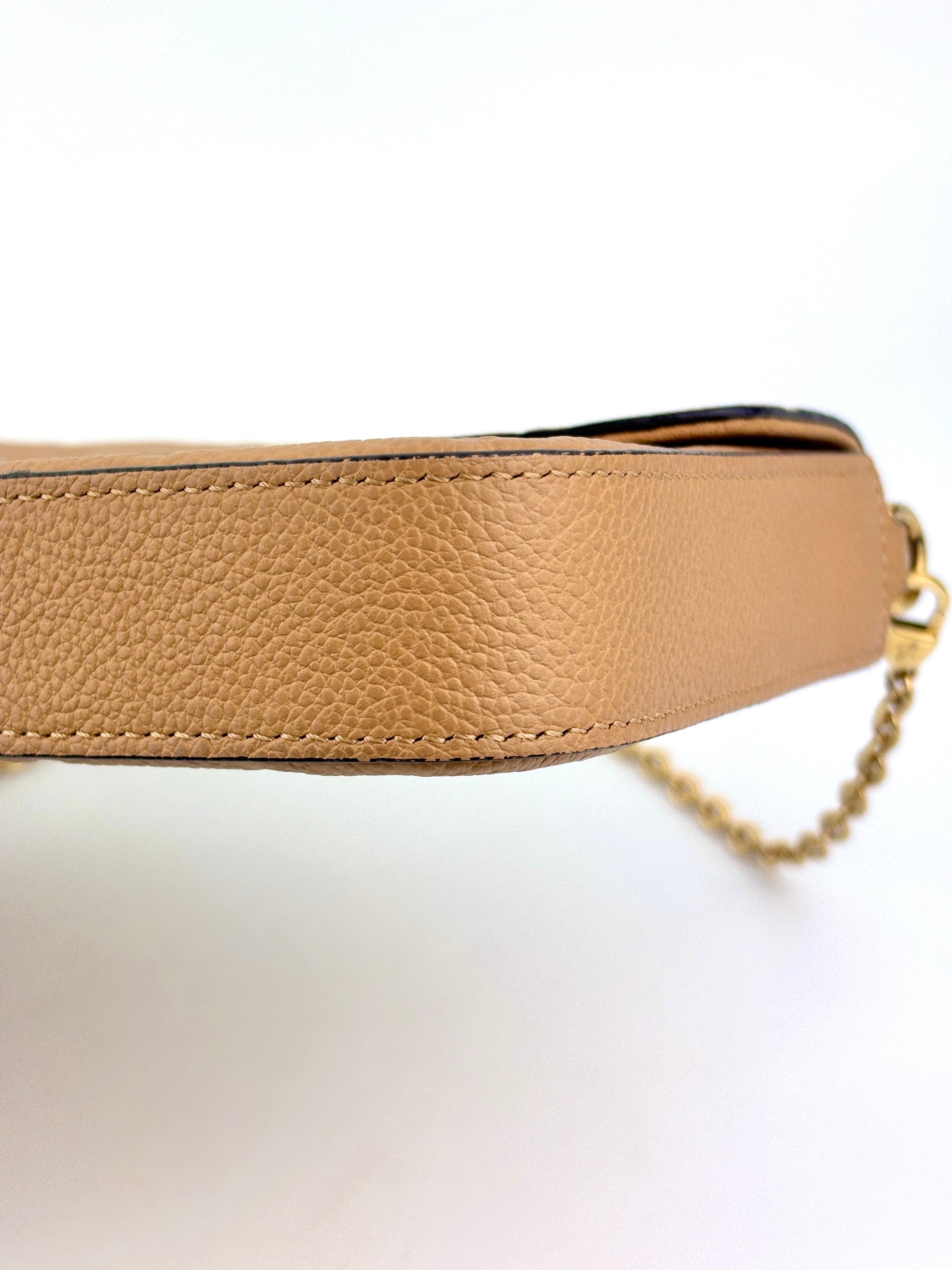 Félicie Pochette Monogram Empreinte in Arizona