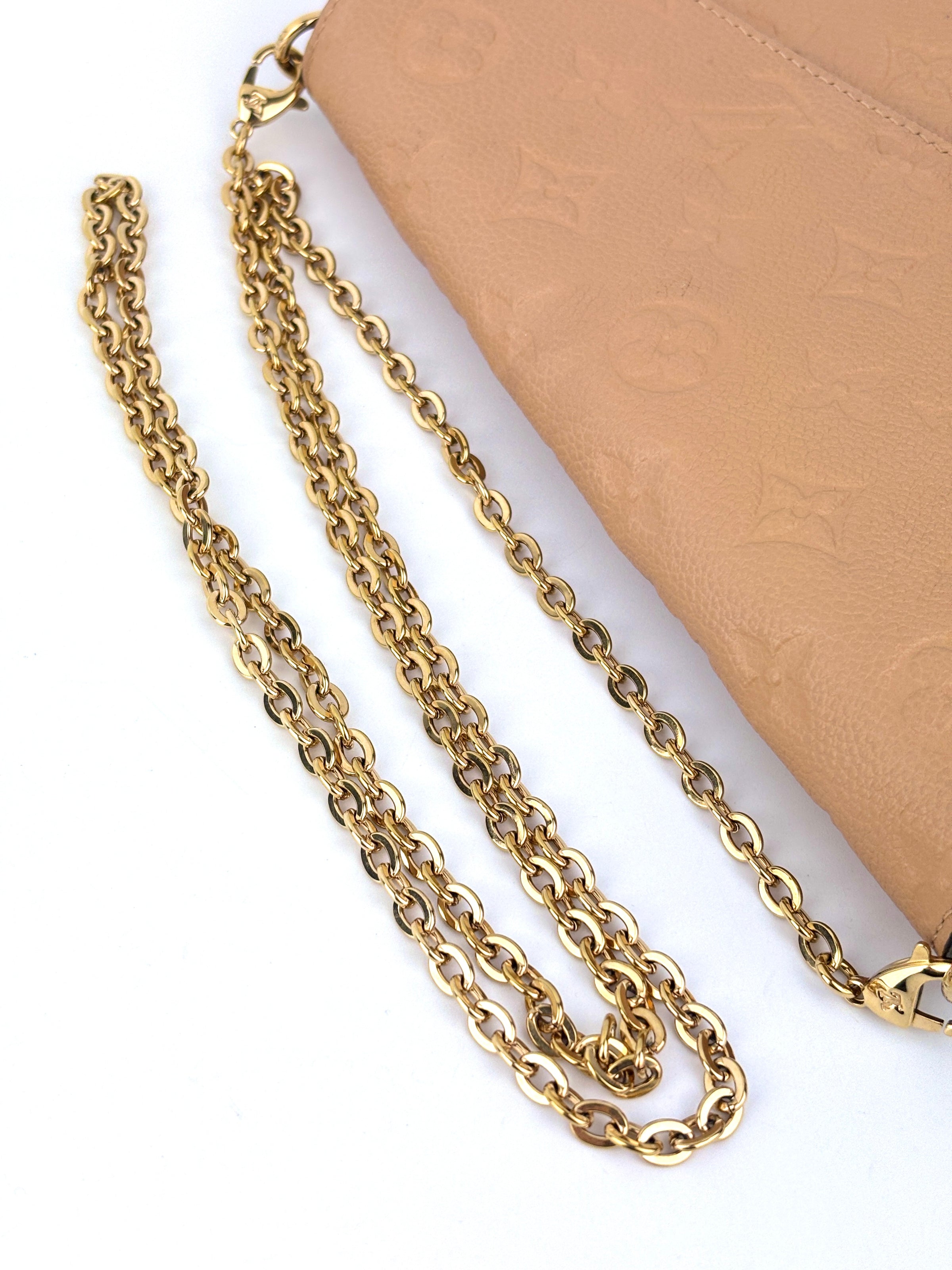 Félicie Pochette Monogram Empreinte in Arizona