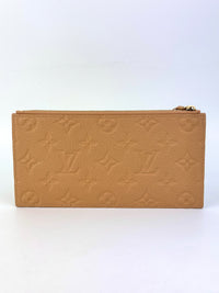 Félicie Pochette Monogram Empreinte in Arizona