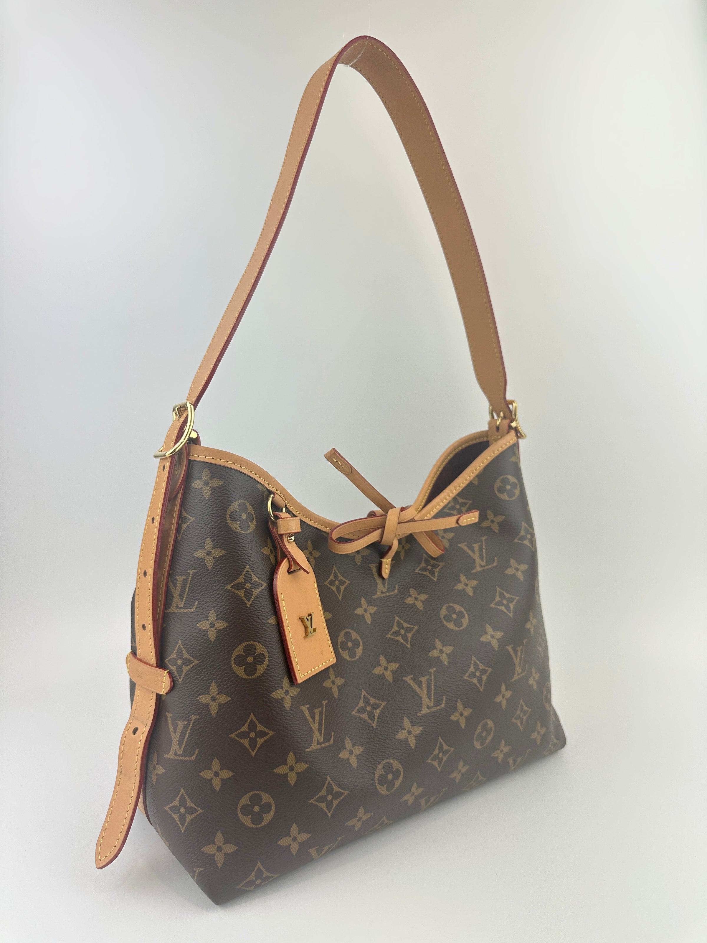 M46203 CarryAll PM Monogram Canvas (RFID)