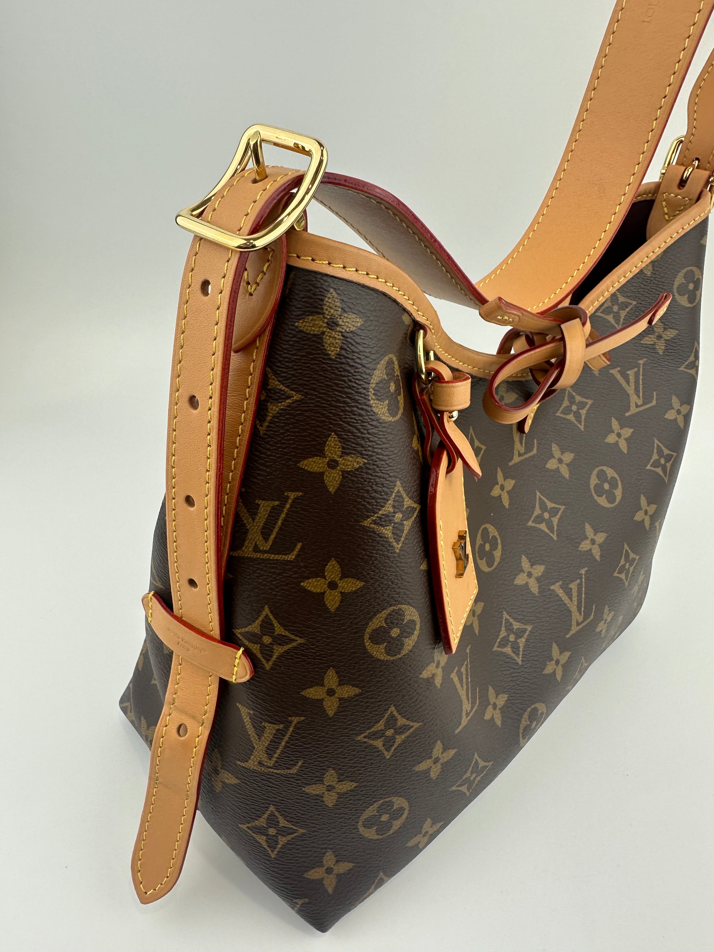 M46203 CarryAll PM Monogram Canvas (RFID)