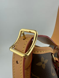 M46203 CarryAll PM Monogram Canvas (RFID)