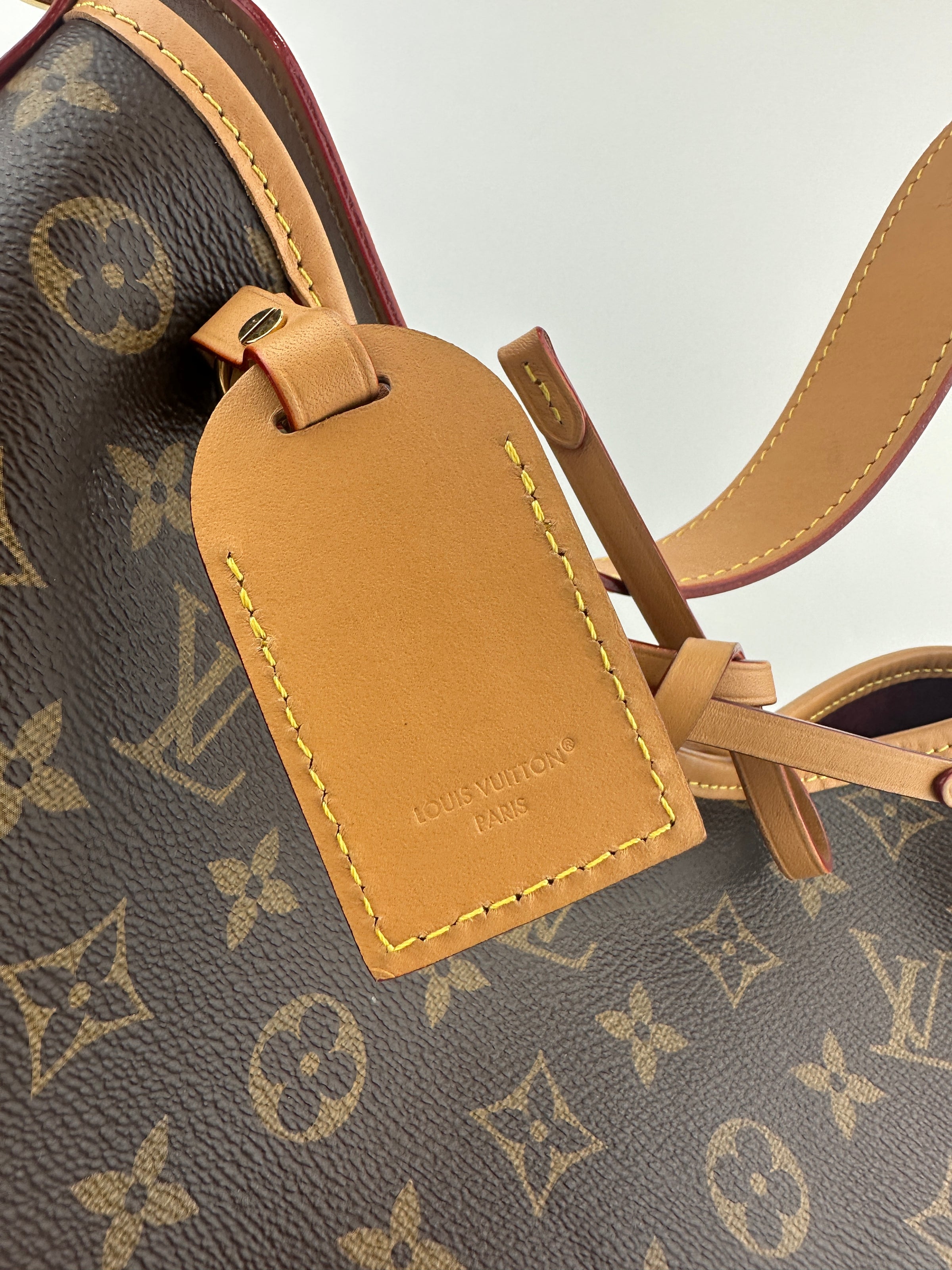 M46203 CarryAll PM Monogram Canvas (RFID)