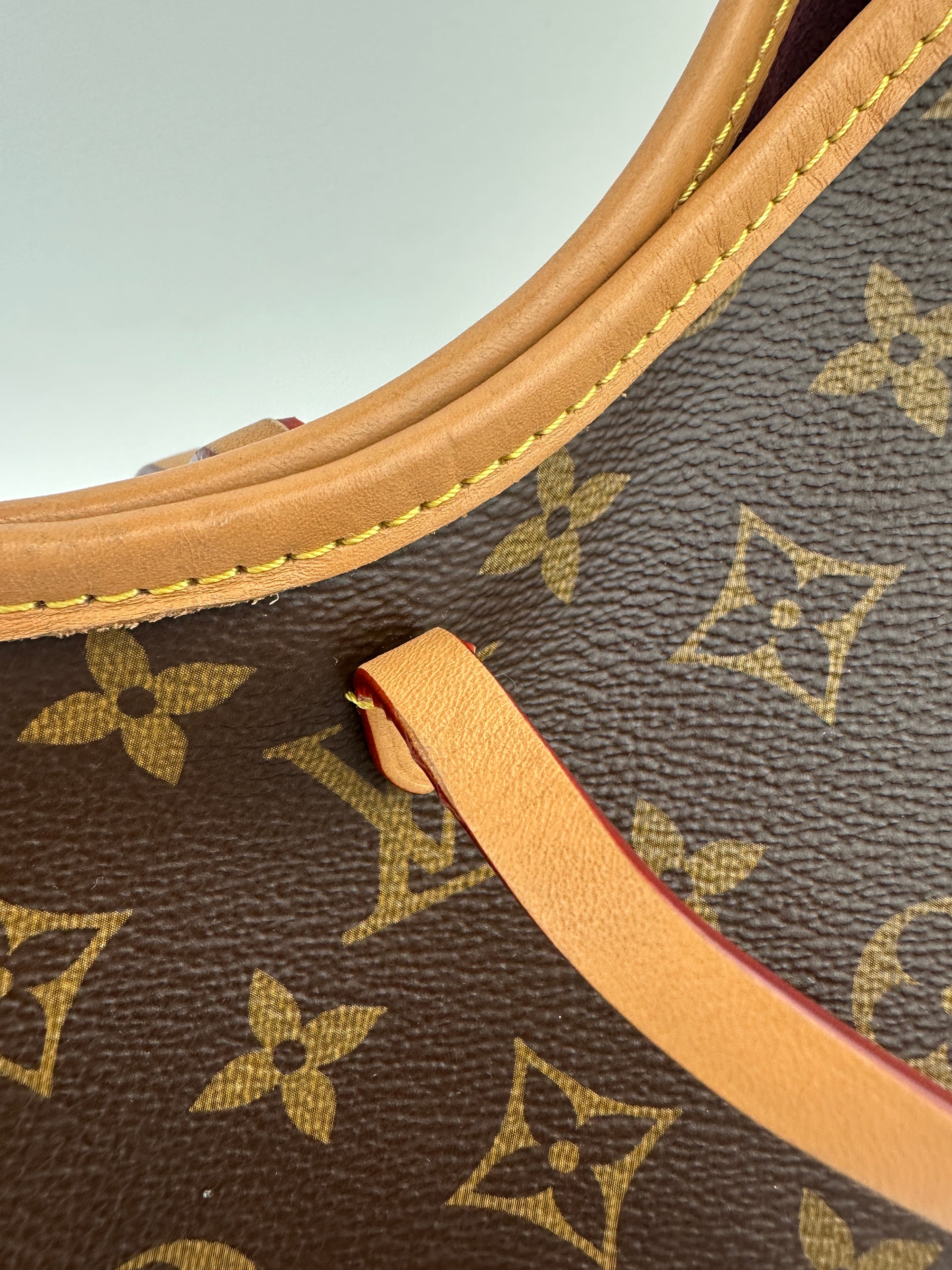 M46203 CarryAll PM Monogram Canvas (RFID)