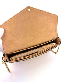 Félicie Pochette Monogram Empreinte in Arizona