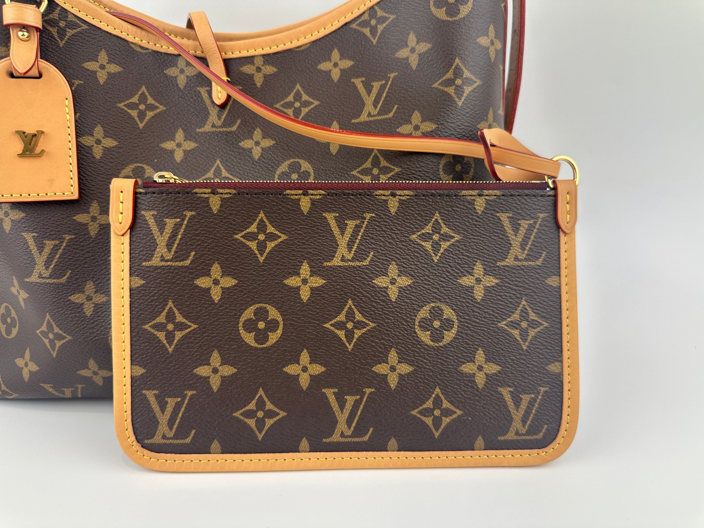 M46203 CarryAll PM Monogram Canvas (RFID)