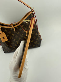 M46203 CarryAll PM Monogram Canvas (RFID)