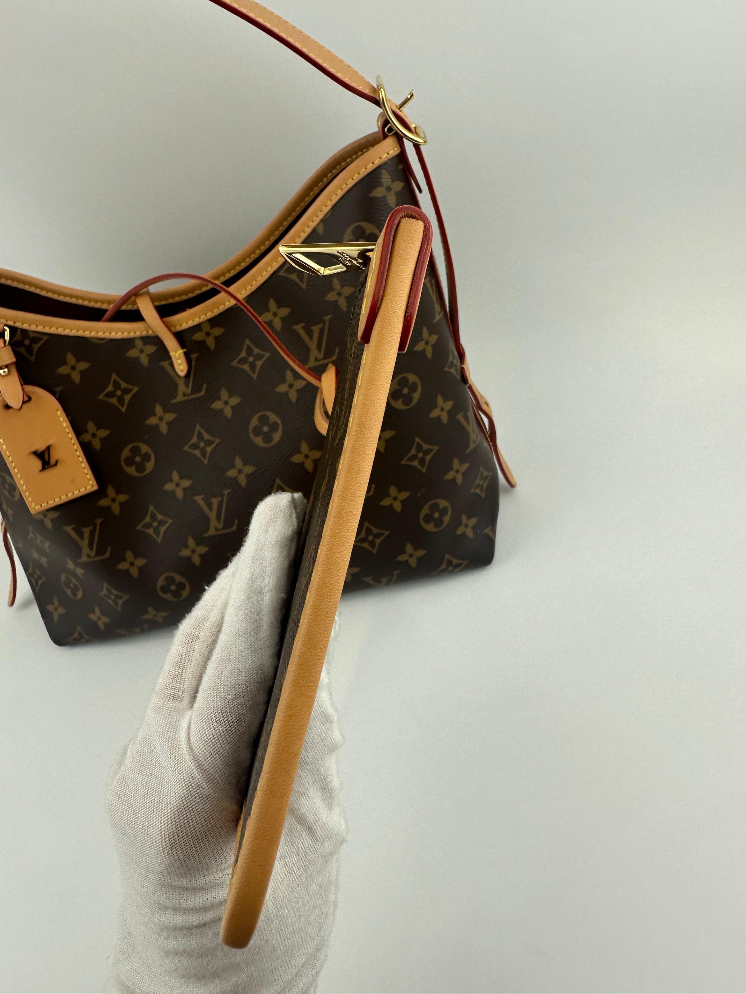 M46203 CarryAll PM Monogram Canvas (RFID)