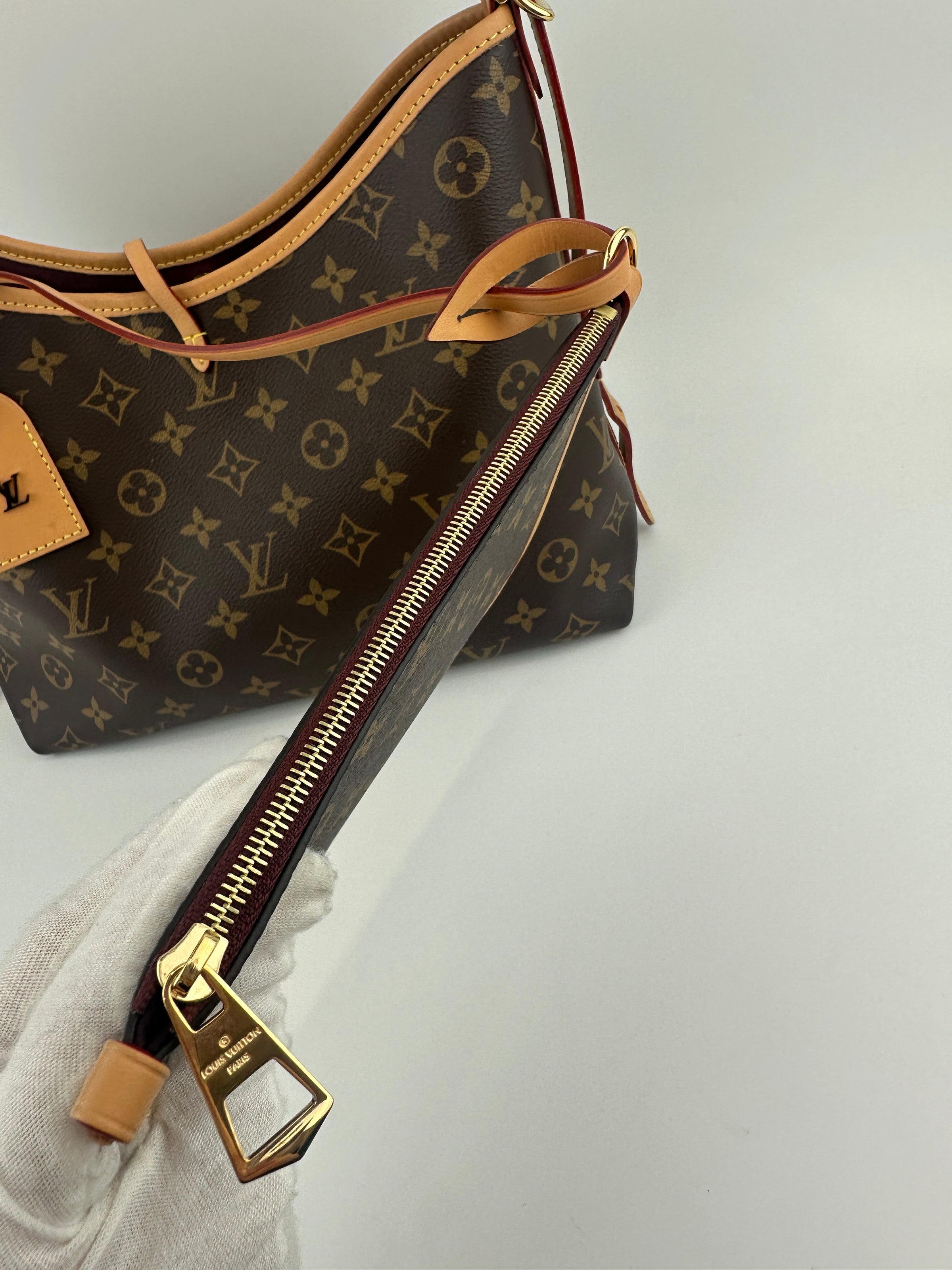 M46203 CarryAll PM Monogram Canvas (RFID)