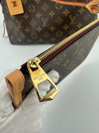 M46203 CarryAll PM Monogram Canvas (RFID)