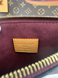 M46203 CarryAll PM Monogram Canvas (RFID)