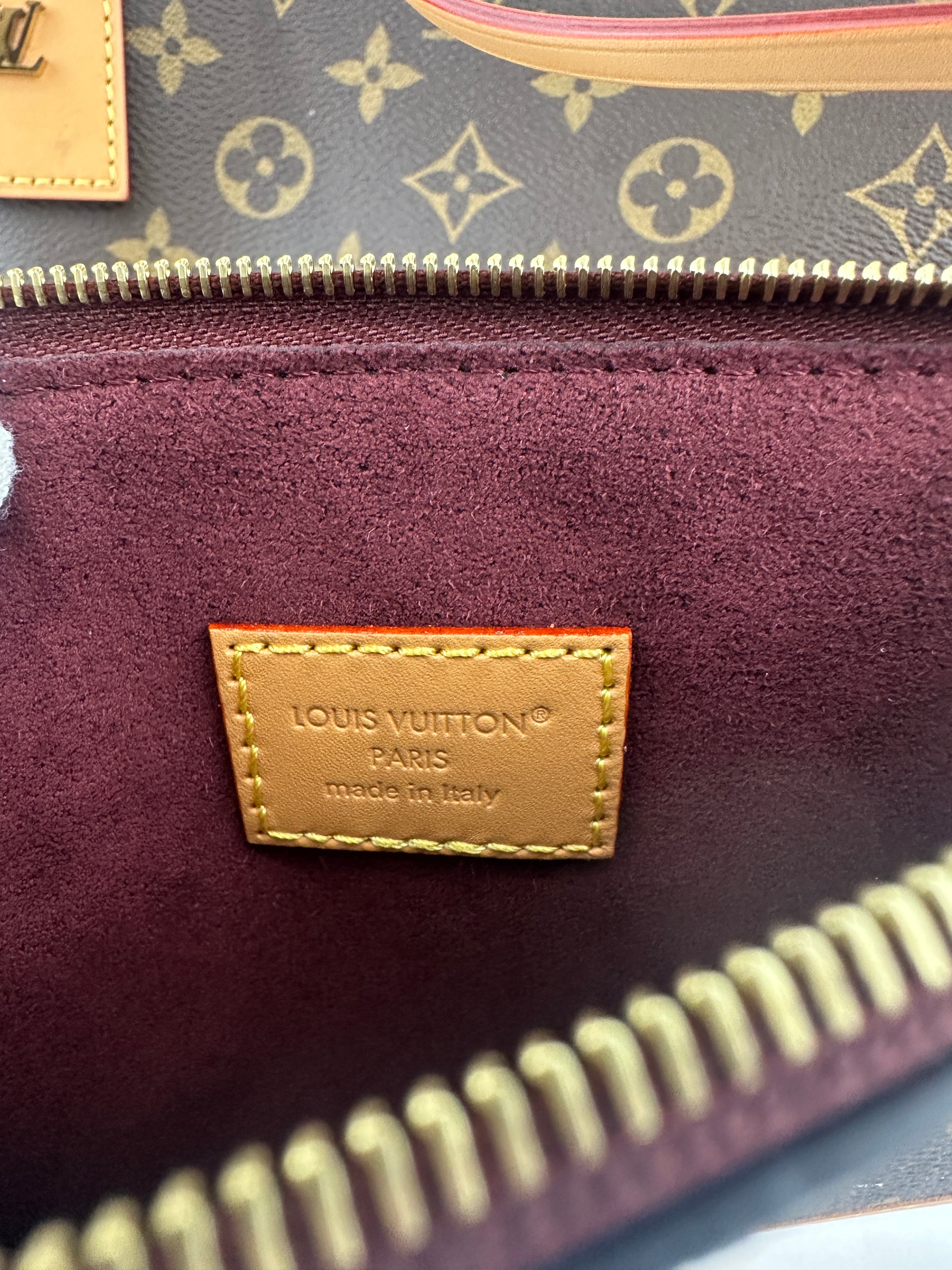 M46203 CarryAll PM Monogram Canvas (RFID)