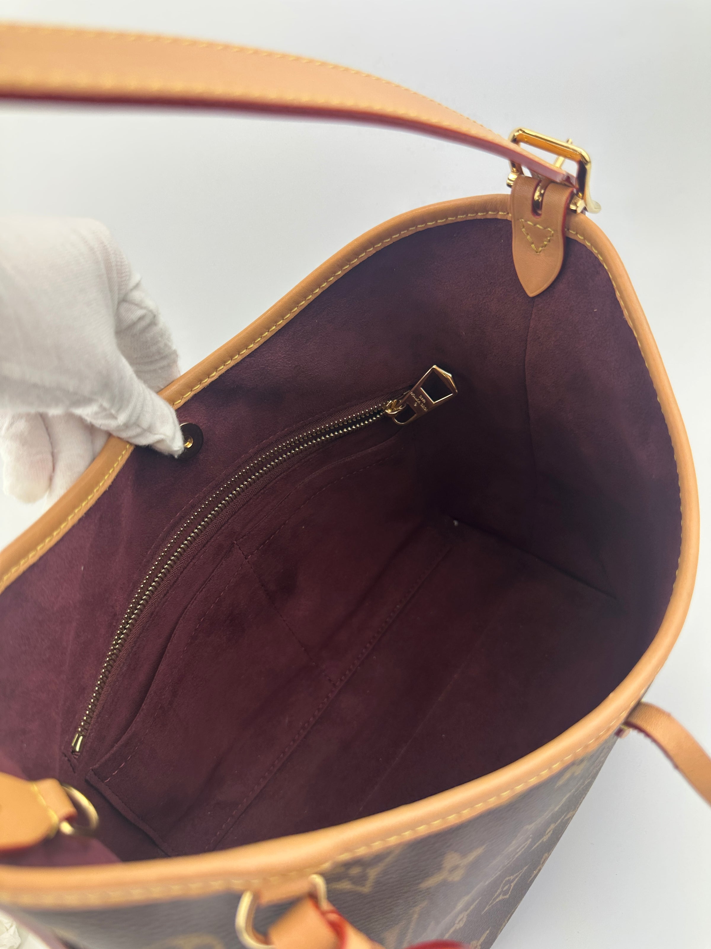 M46203 CarryAll PM Monogram Canvas (RFID)