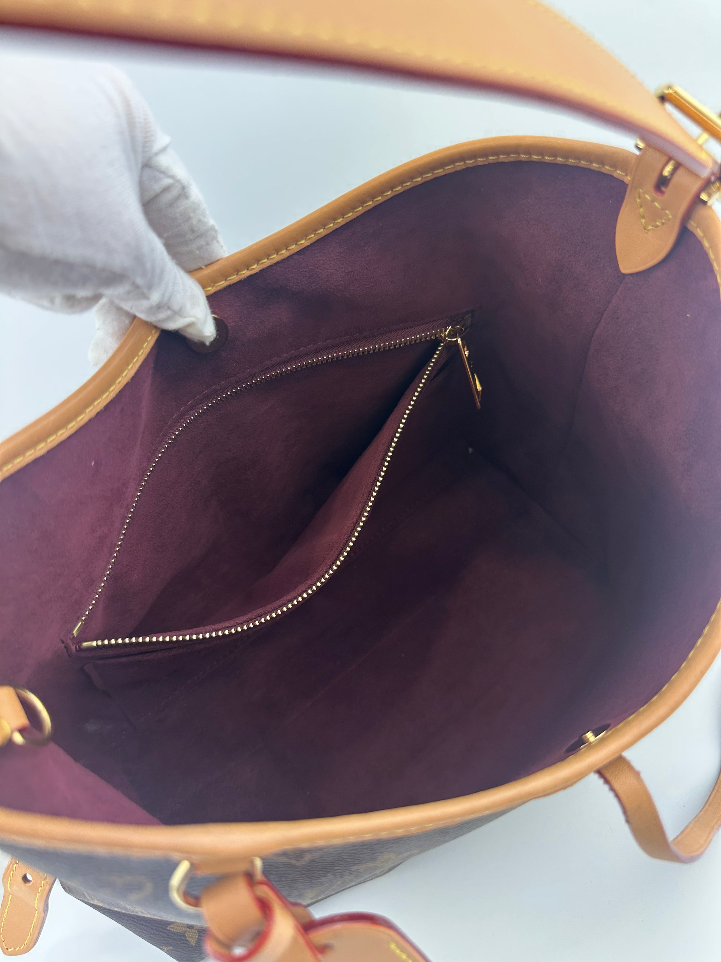 M46203 CarryAll PM Monogram Canvas (RFID)