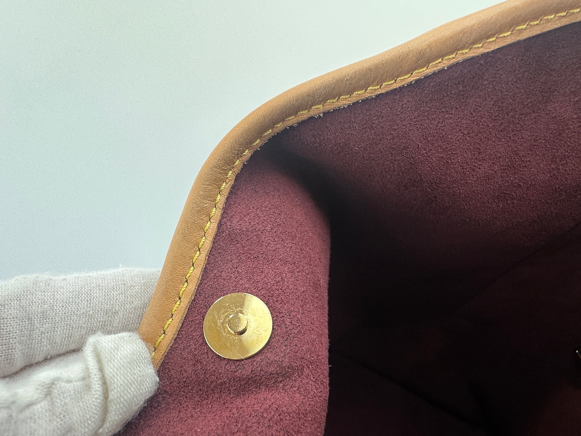 M46203 CarryAll PM Monogram Canvas (RFID)