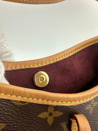 M46203 CarryAll PM Monogram Canvas (RFID)