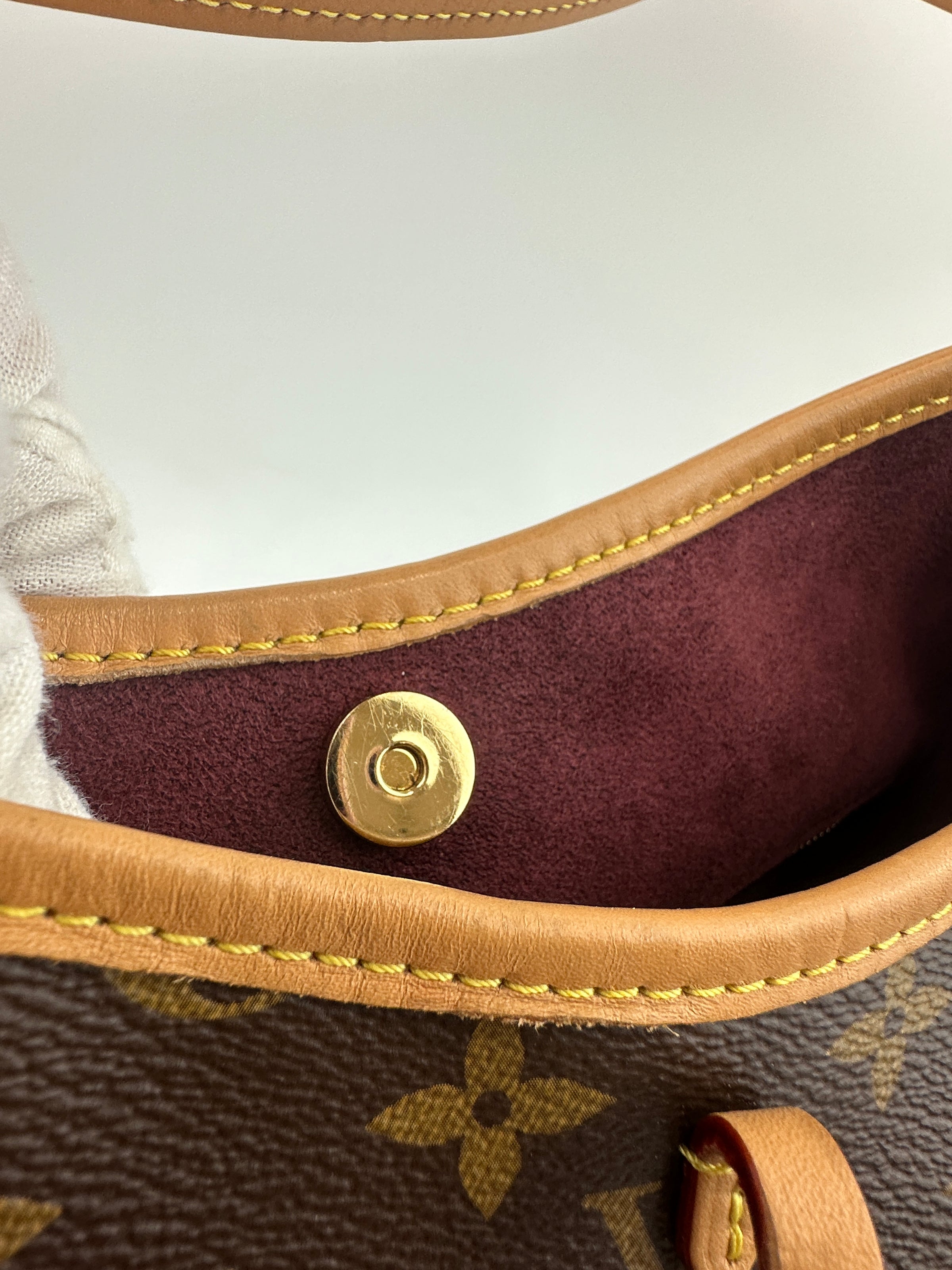 M46203 CarryAll PM Monogram Canvas (RFID)