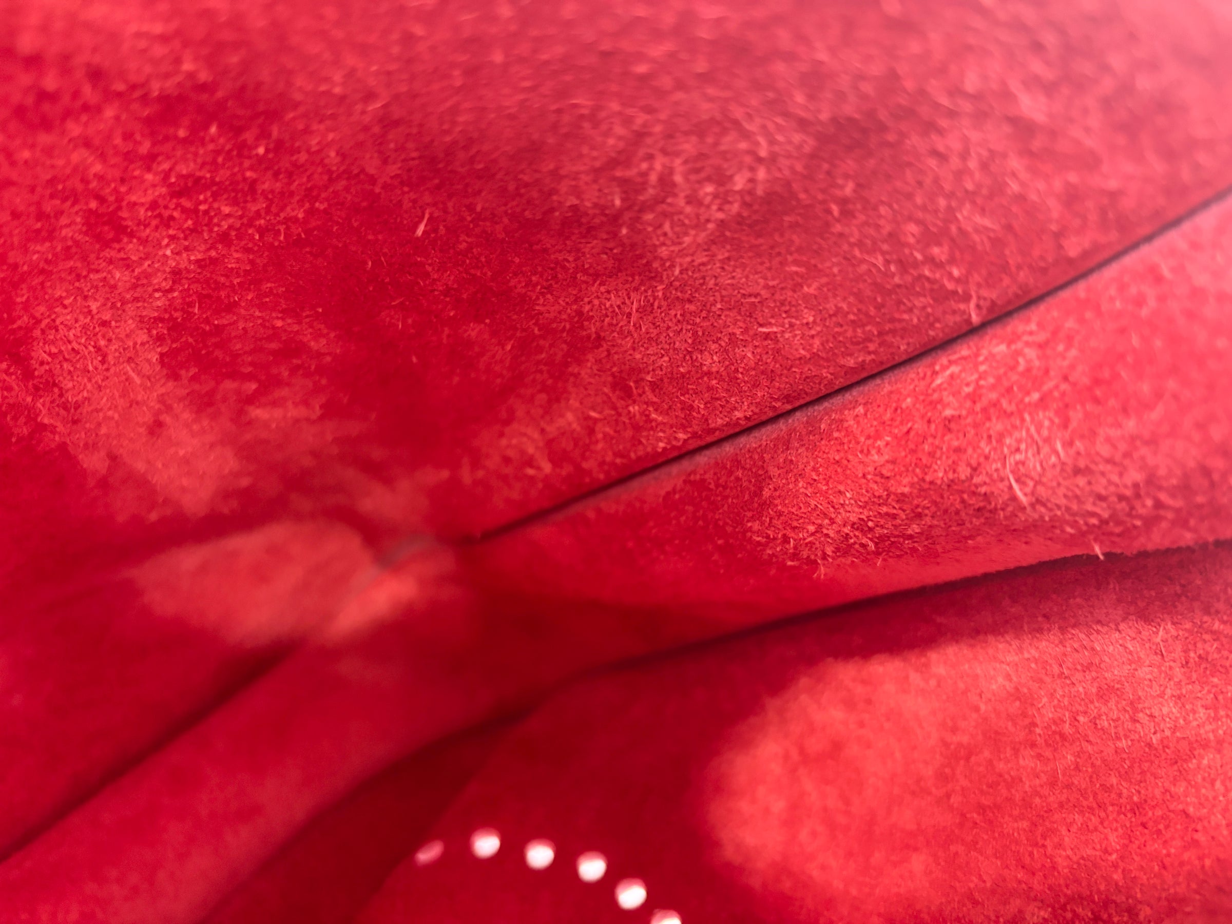 Evelyne 29 Rose Extreme SHW Taurillon Clemence Leather