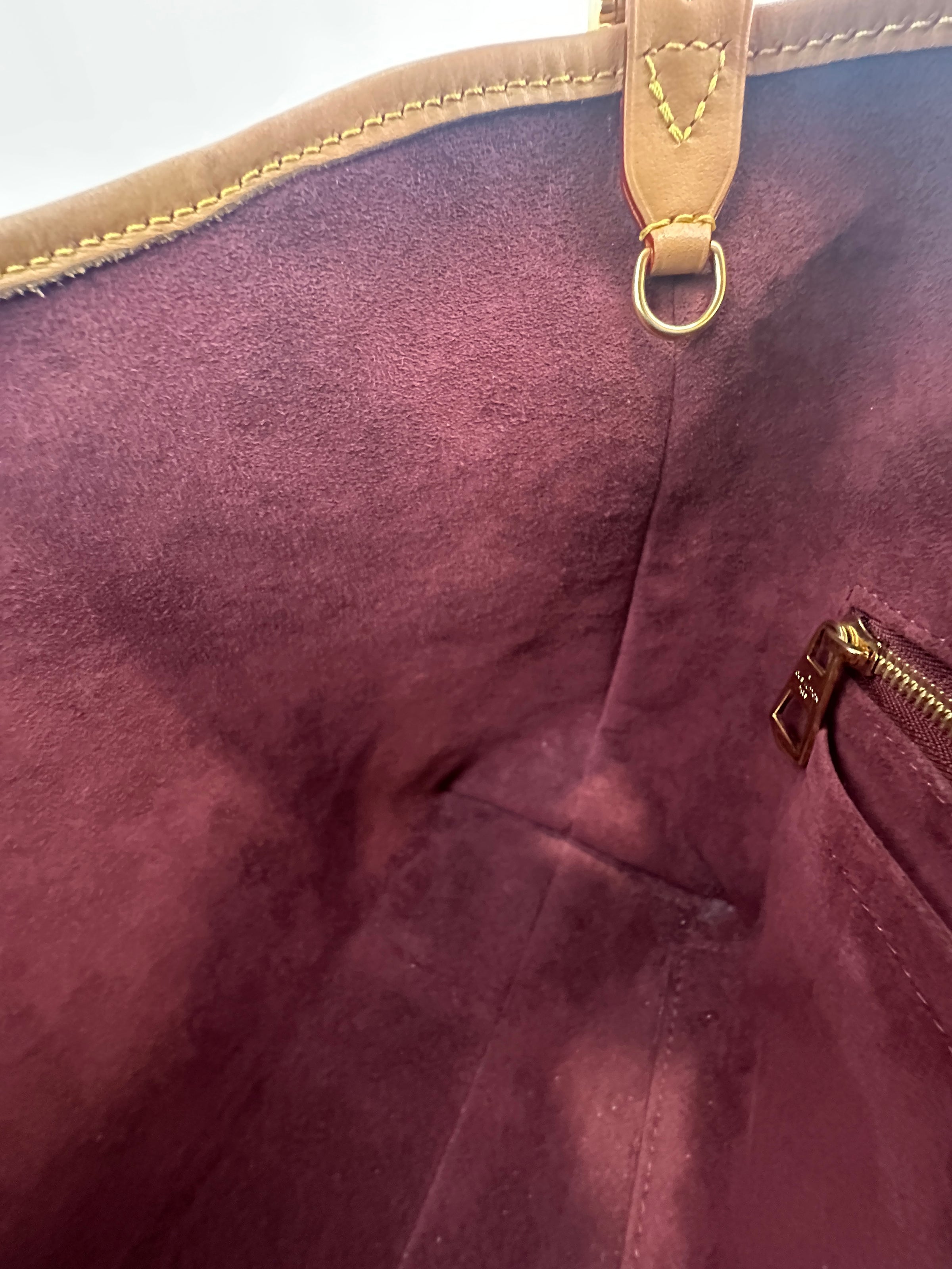 M46203 CarryAll PM Monogram Canvas (RFID)