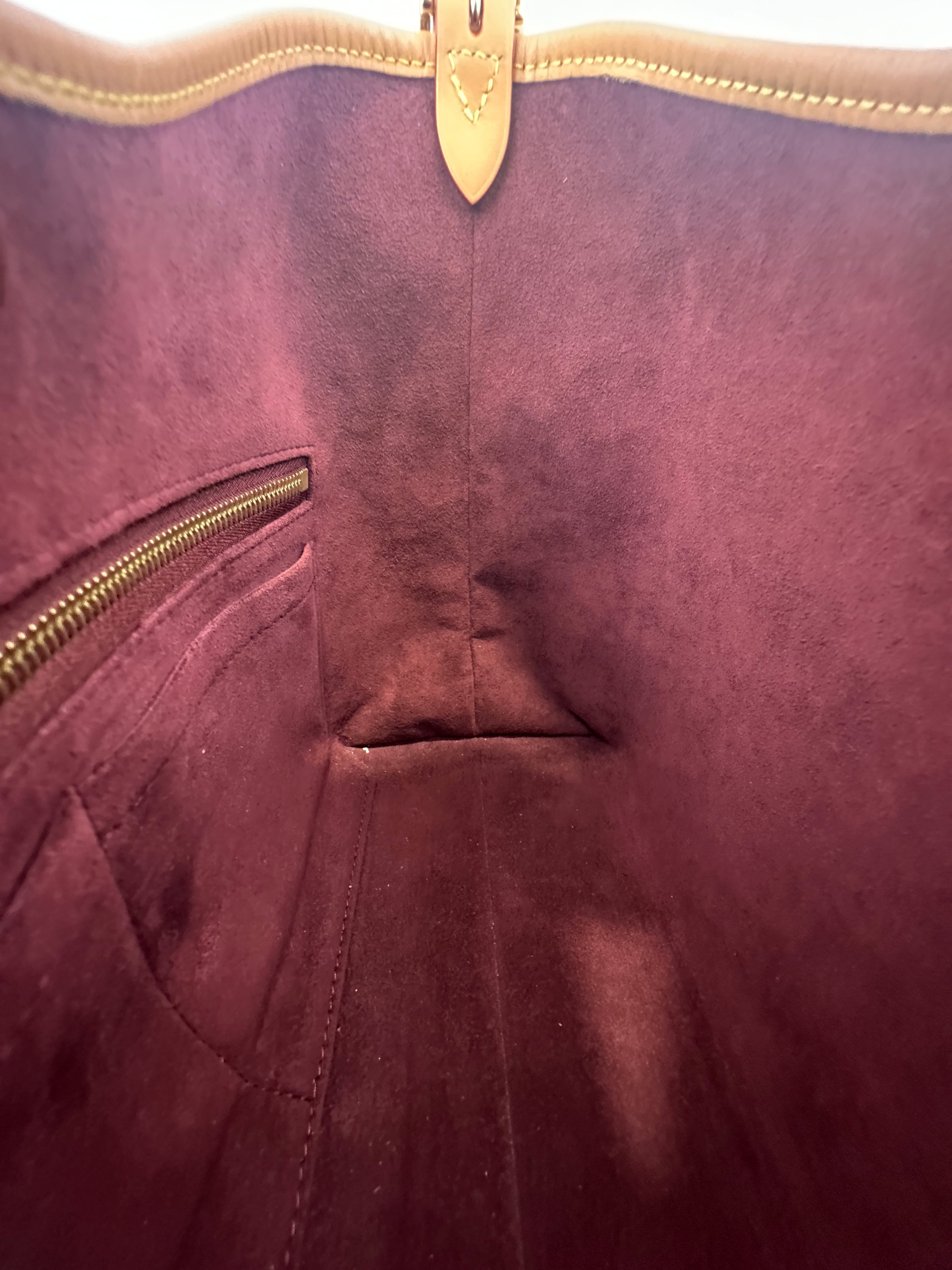 M46203 CarryAll PM Monogram Canvas (RFID)