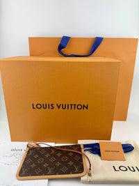 M46203 CarryAll PM Monogram Canvas (RFID)