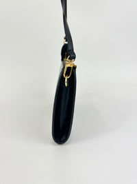 Epi Leather Pochette Accessoires Black