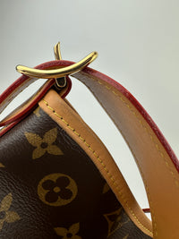 M46203 CarryAll PM Monogram Canvas (RFID)