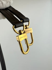 N53000 Croisette Damier Ebene Canvas Bag