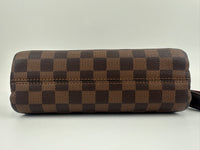 N53000 Croisette Damier Ebene Canvas Bag