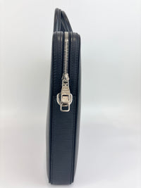 Dandy PM Noir Epi Briefcase