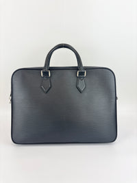 Dandy PM Noir Epi Briefcase