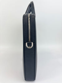 Dandy PM Noir Epi Briefcase