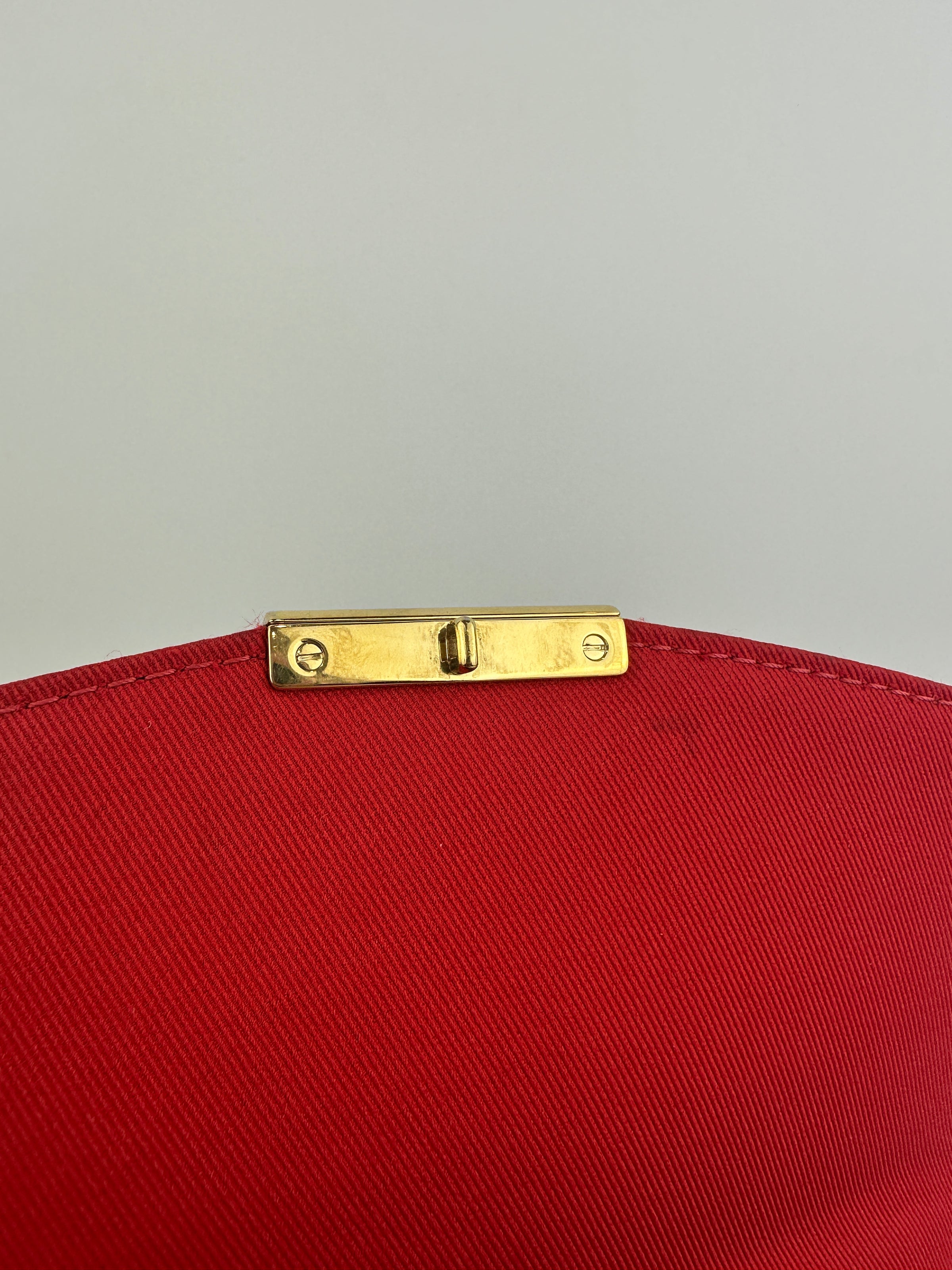 N53000 Croisette Damier Ebene Canvas Bag