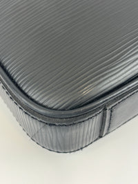 Dandy PM Noir Epi Briefcase