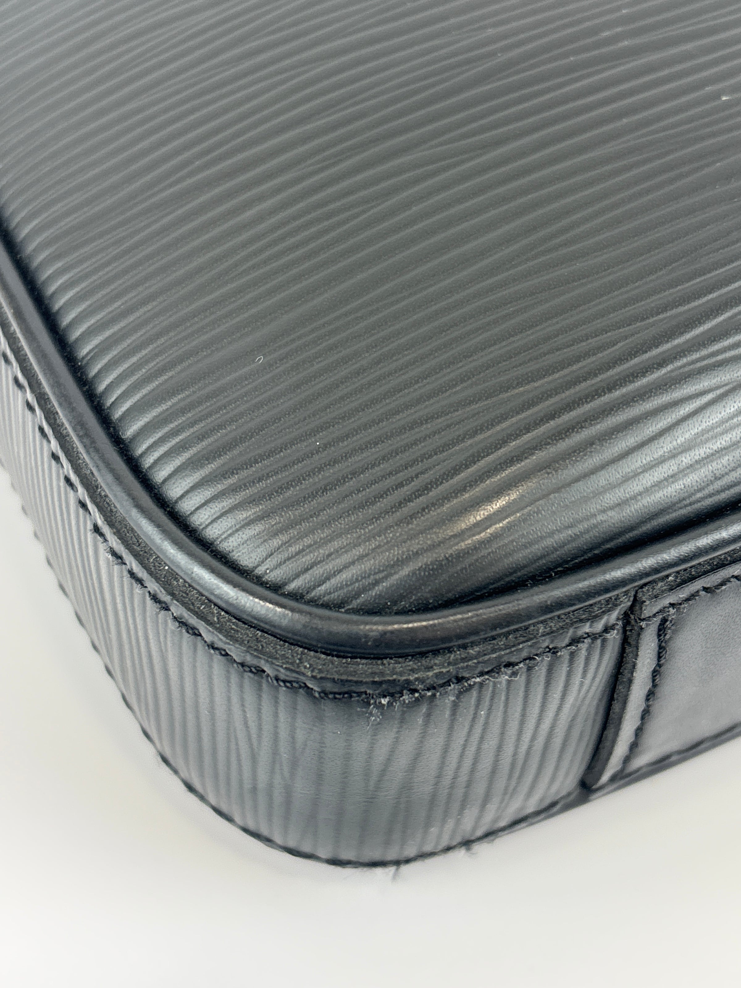 Dandy PM Noir Epi Briefcase