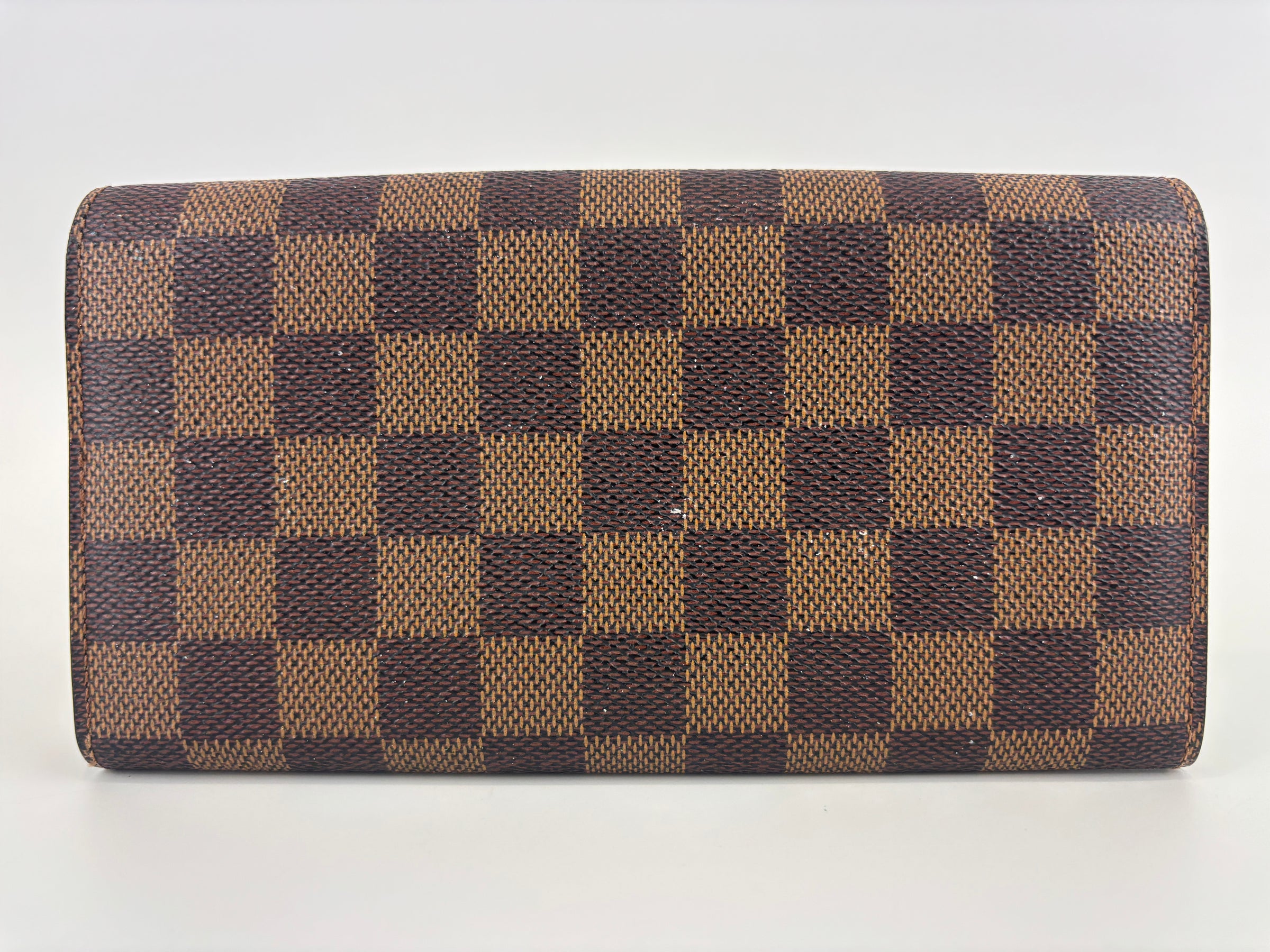 Sarah Wallet Damier Ebene