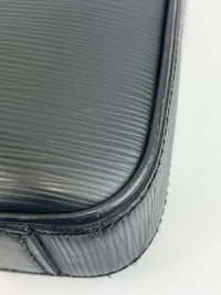 Dandy PM Noir Epi Briefcase