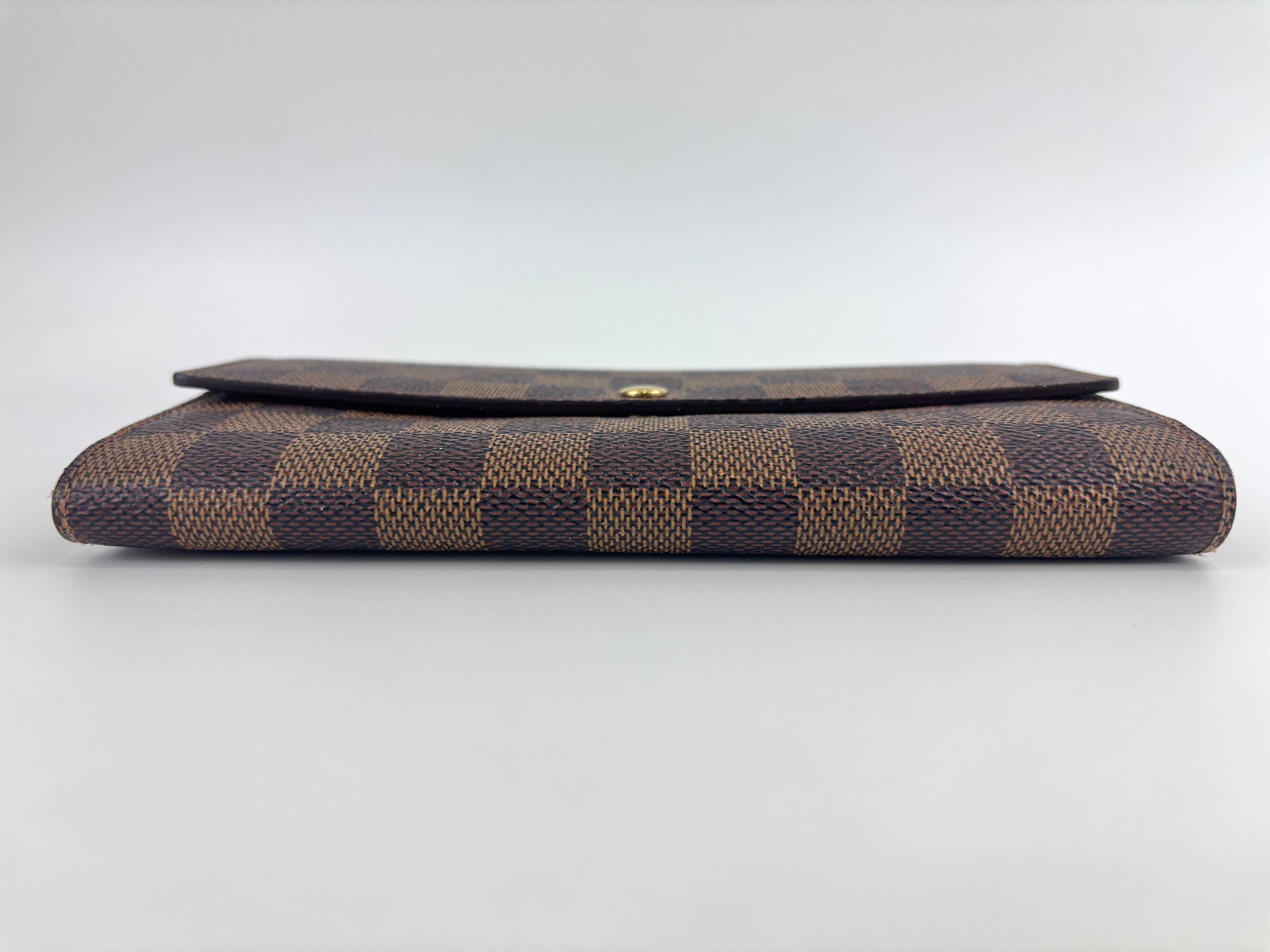 Sarah Wallet Damier Ebene