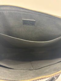 Dandy PM Noir Epi Briefcase