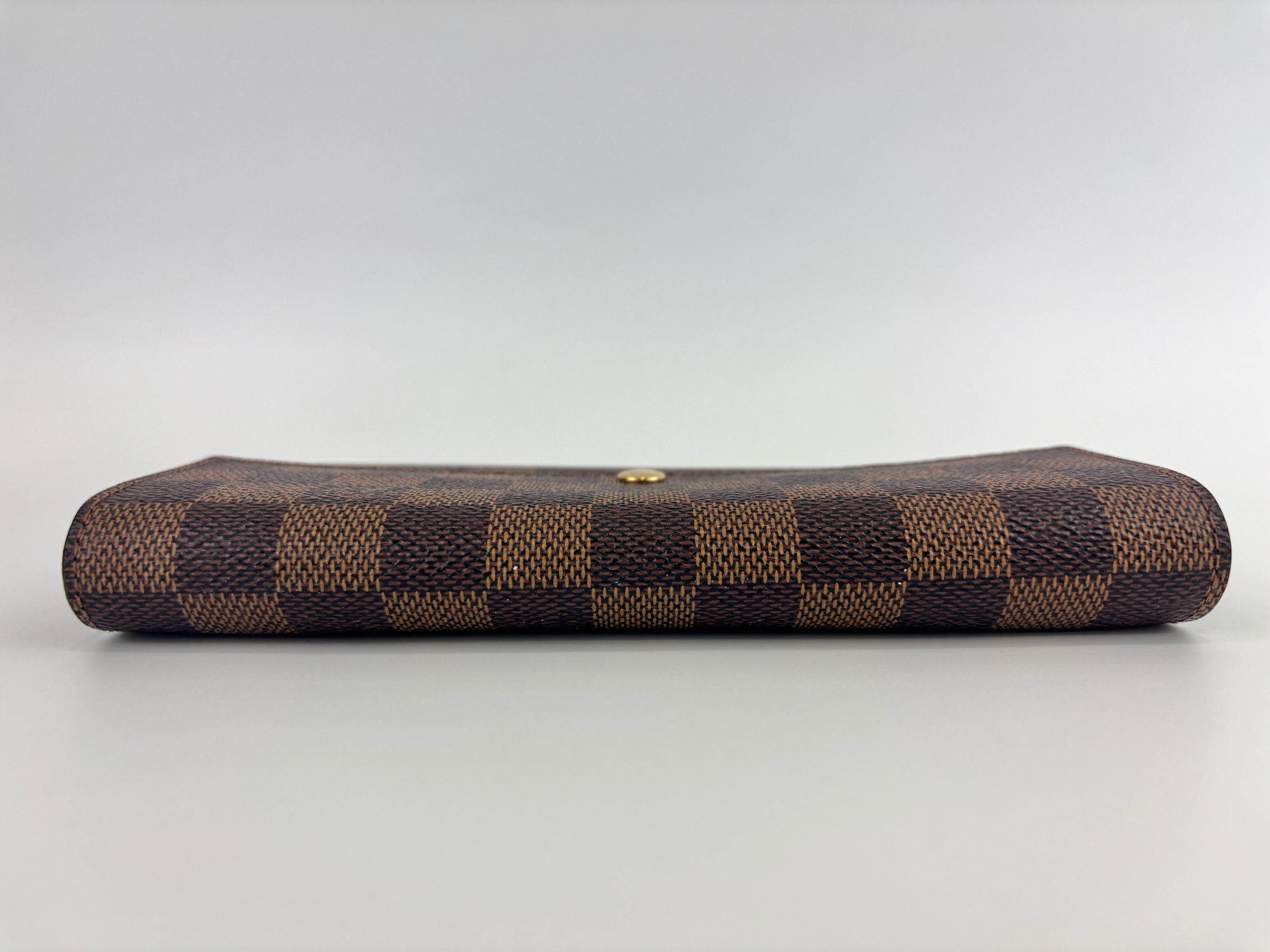 Sarah Wallet Damier Ebene