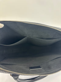 Dandy PM Noir Epi Briefcase