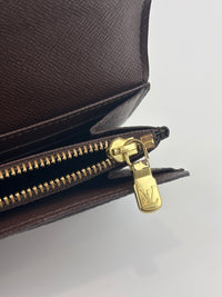 Sarah Wallet Damier Ebene