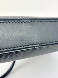 Dandy PM Noir Epi Briefcase