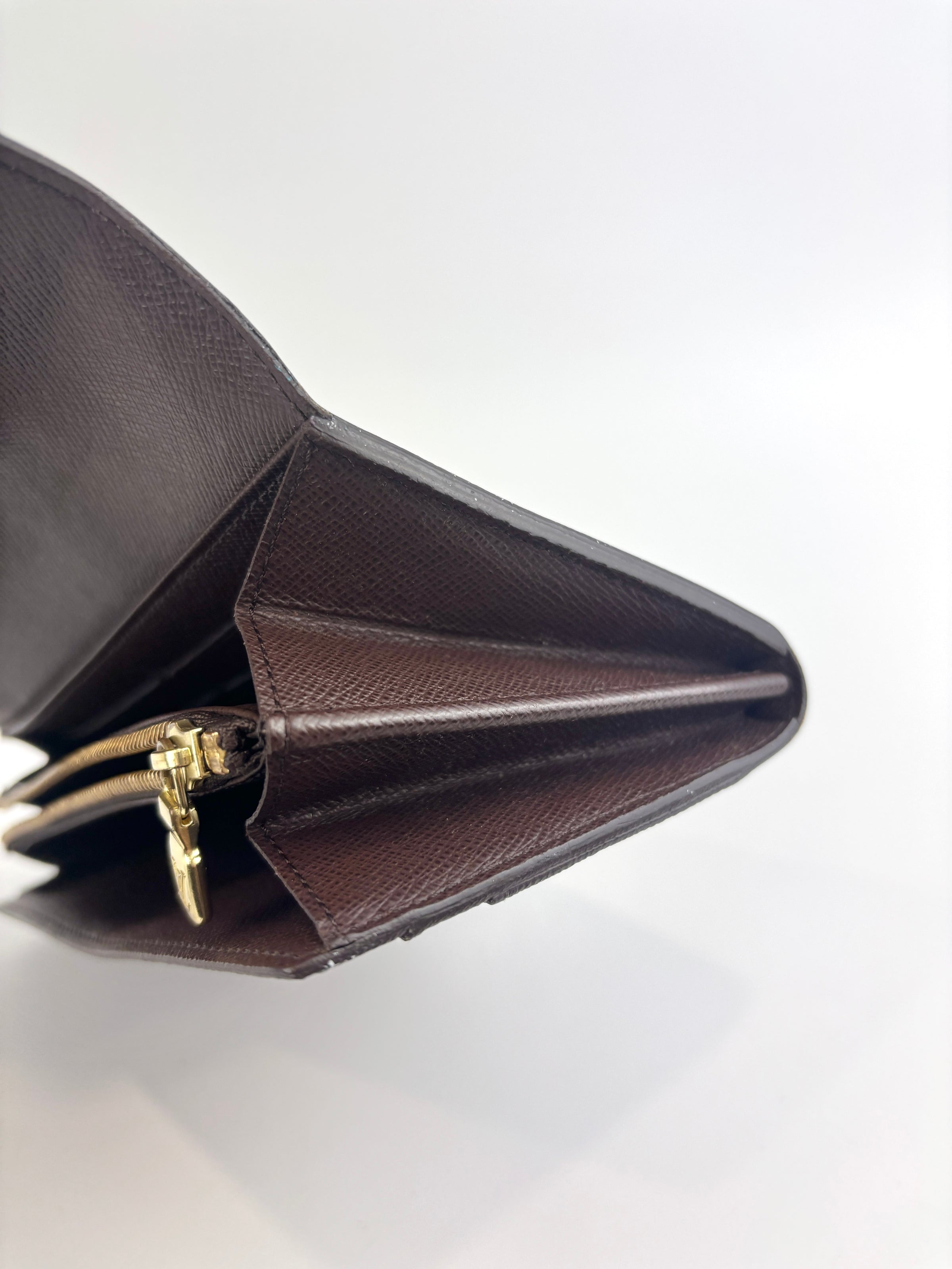 Sarah Wallet Damier Ebene