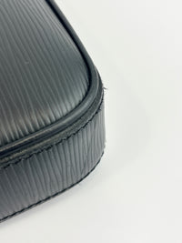 Dandy PM Noir Epi Briefcase