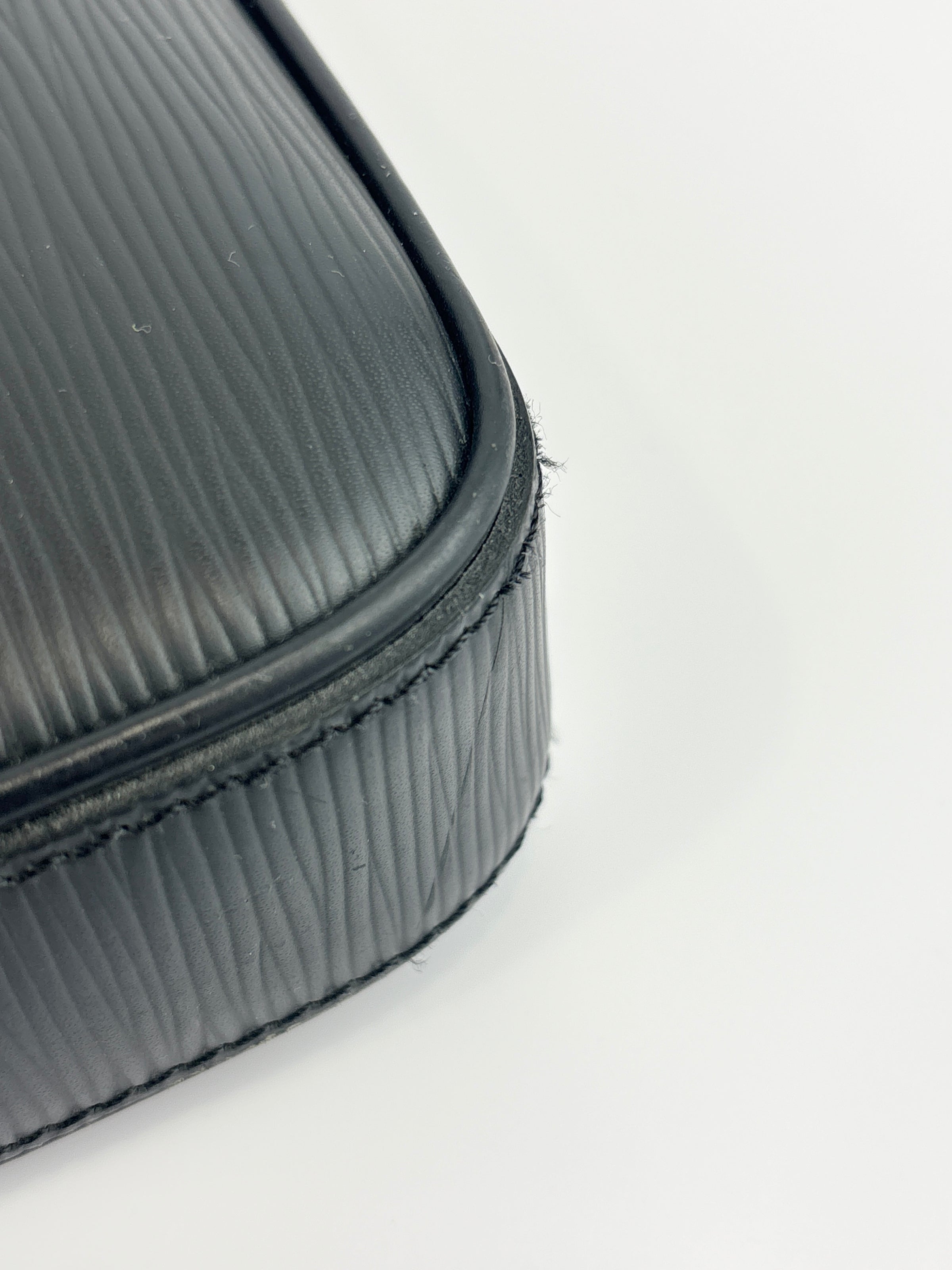 Dandy PM Noir Epi Briefcase