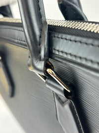 Dandy PM Noir Epi Briefcase