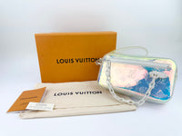 Pochette Volga Monogram Prism