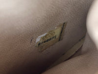 Vintage Vanity Case in Beige GHW - Glampot