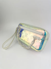 Pochette Volga Monogram Prism